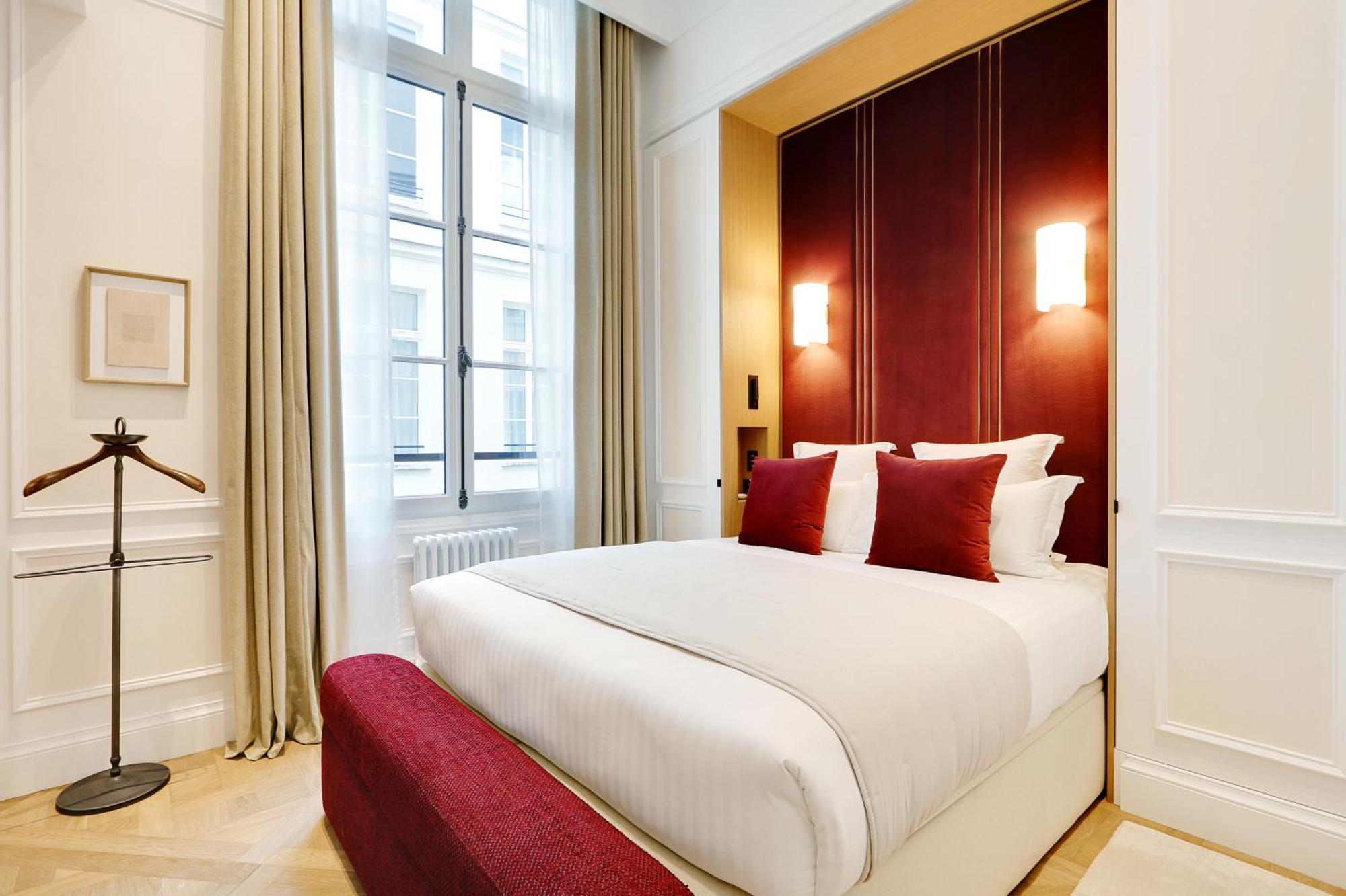 Thelander - Serviced In Louvre Appartement Paris