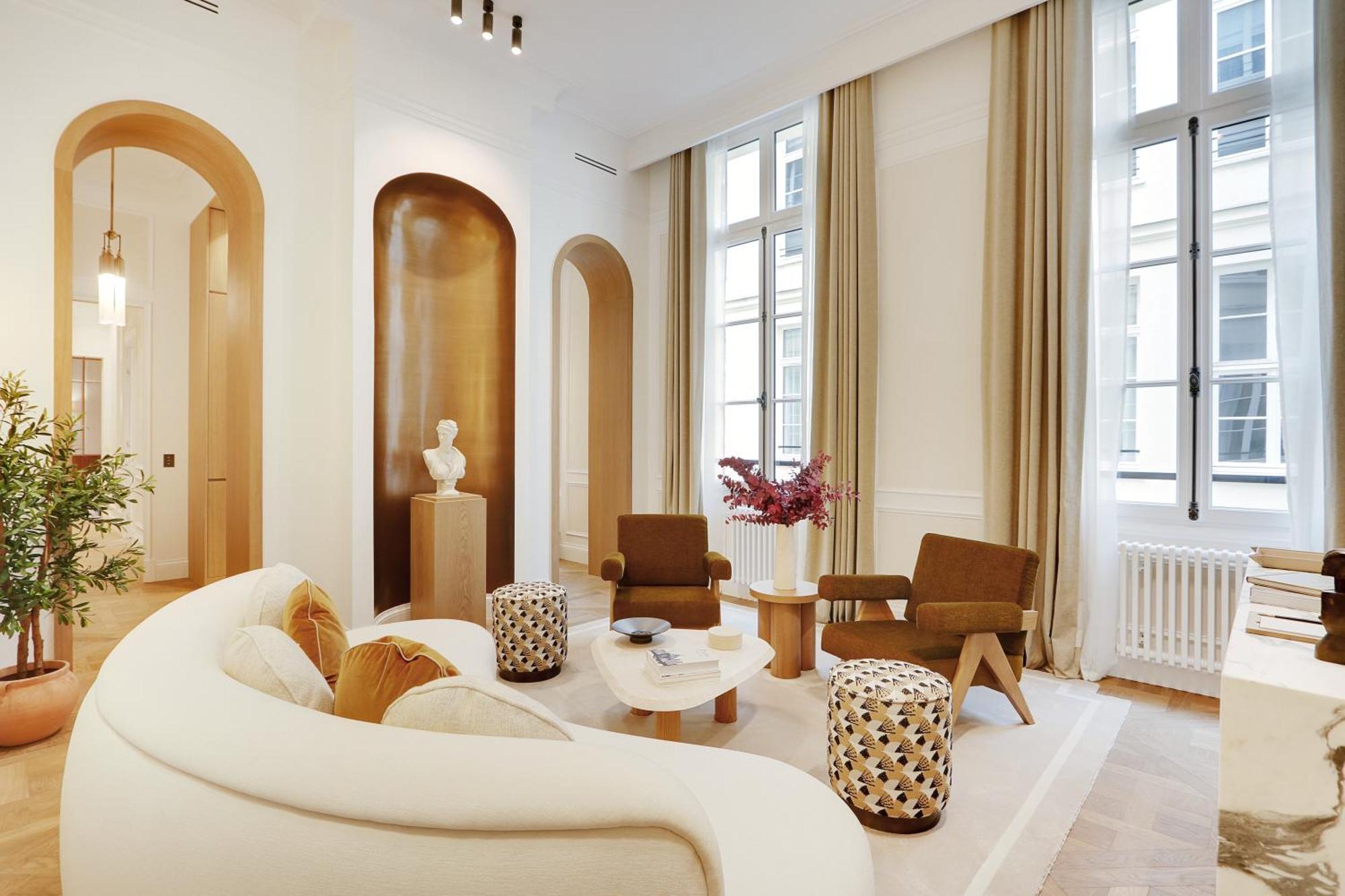 Appartement Thelander - Serviced In Louvre Paris