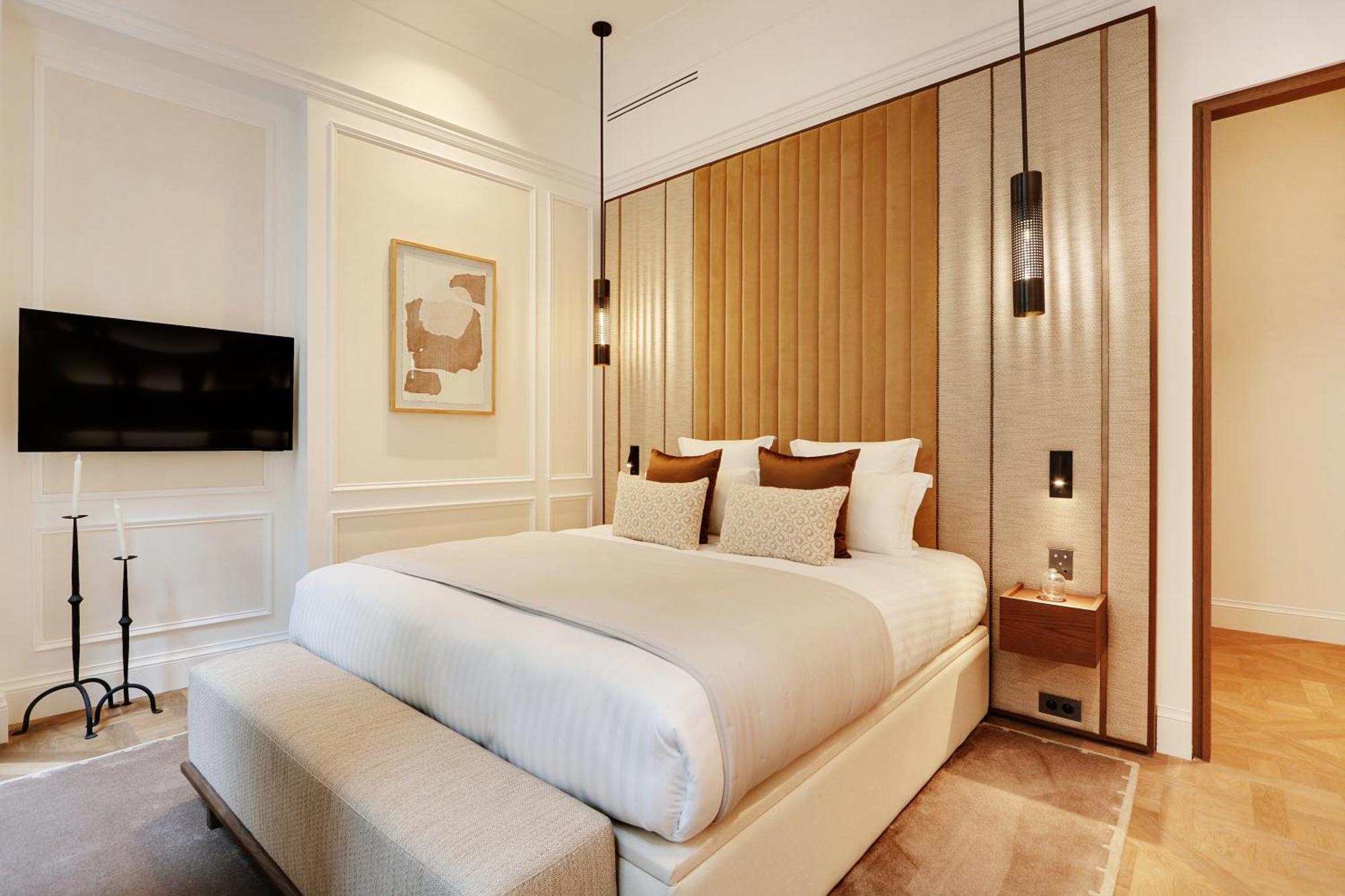 Thelander - Serviced In Louvre Appartement Paris