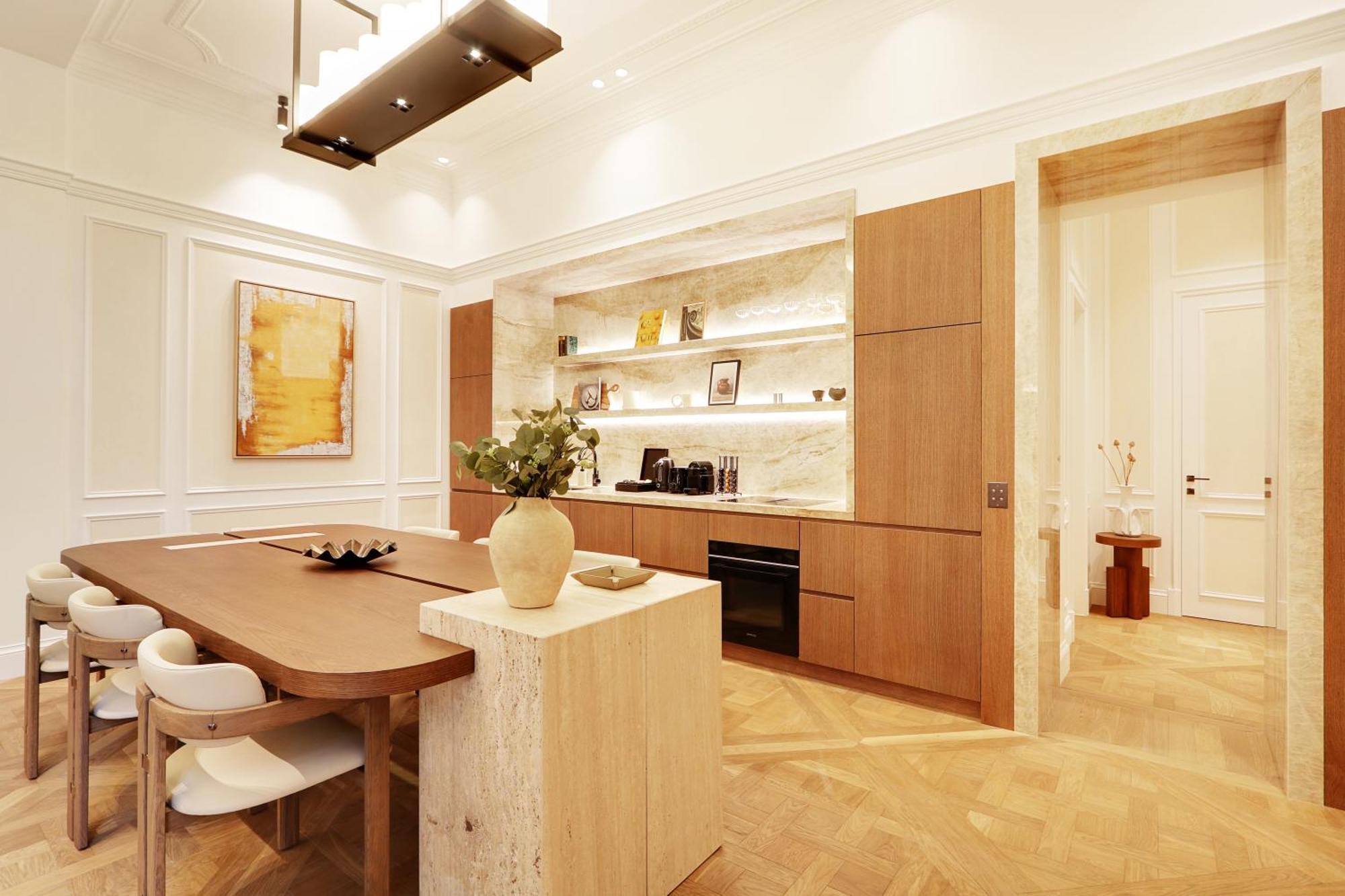 Thelander - Serviced In Louvre Appartement