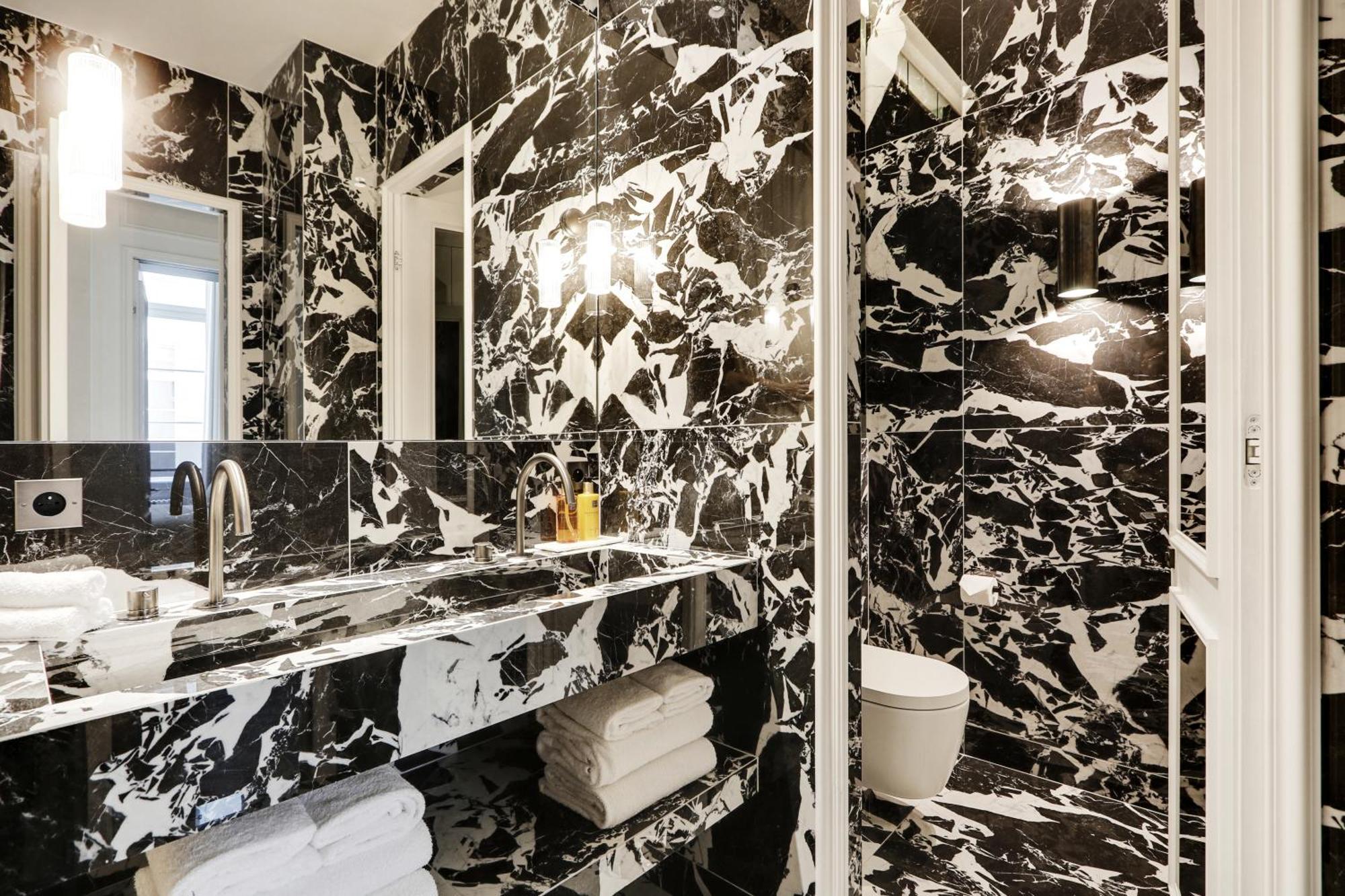 Appartement Thelander - Serviced In Louvre *