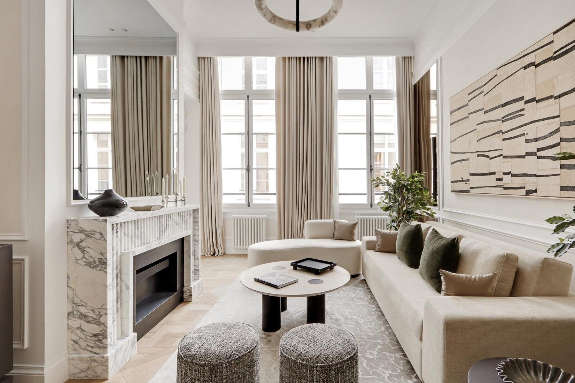 Thelander - Serviced In Louvre Appartement *
