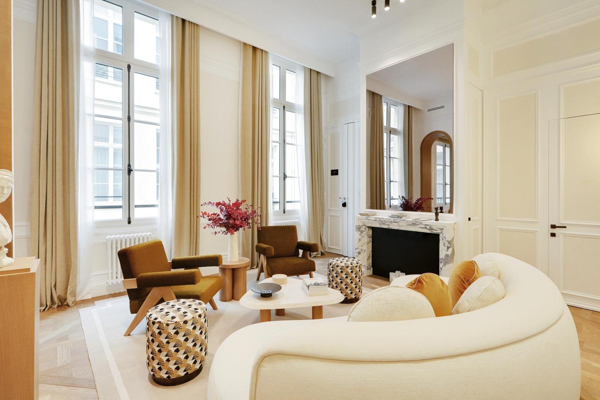 Thelander - Serviced In Louvre Appartement Paris