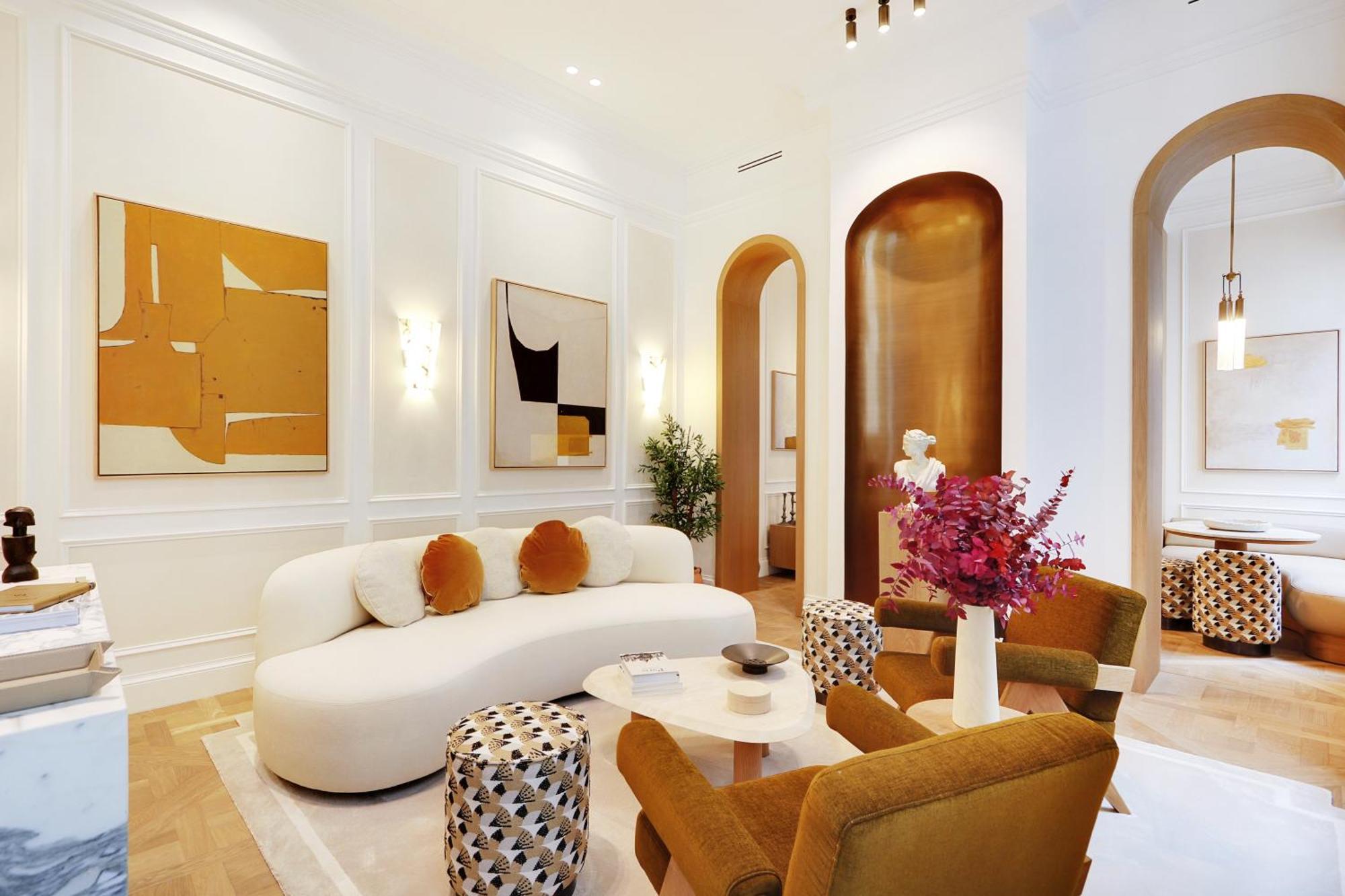 Appartement Thelander - Serviced In Louvre *