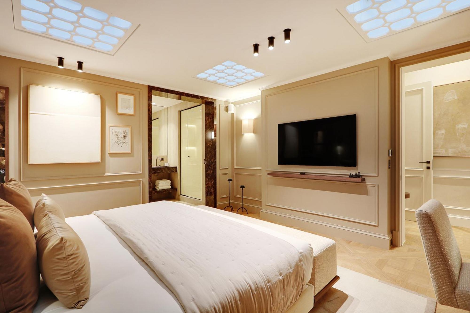 Thelander - Serviced In Louvre Appartement