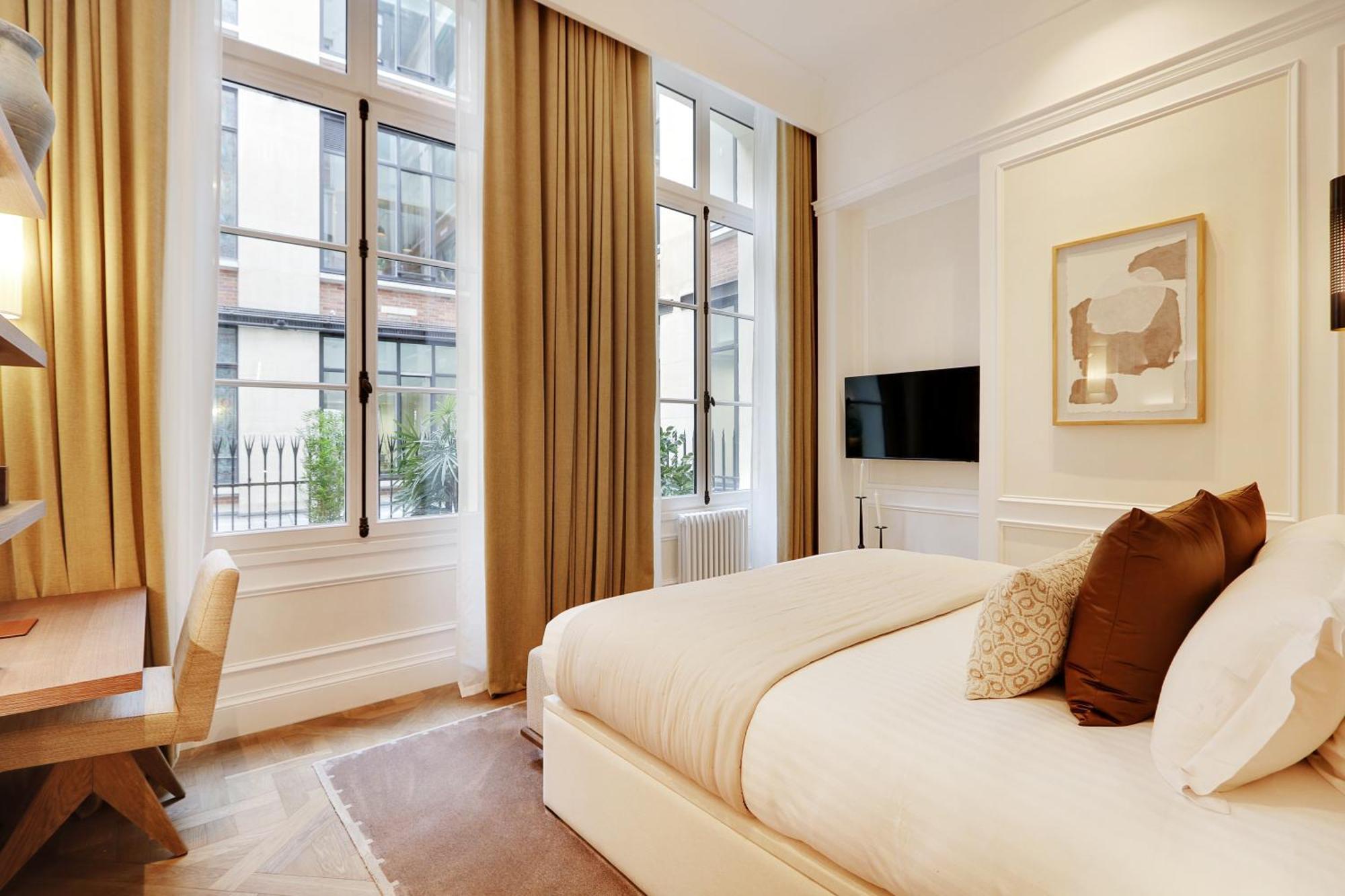 Appartement Thelander - Serviced In Louvre Paris
