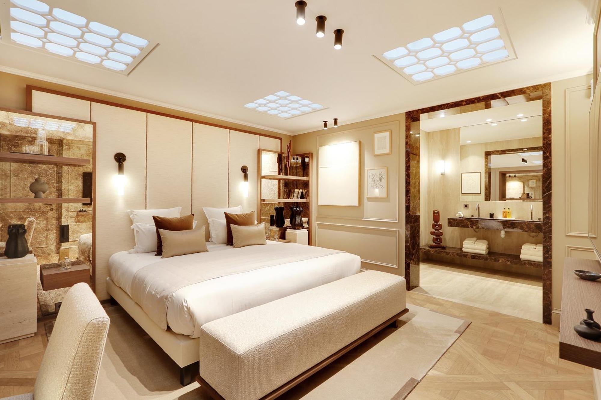 Thelander - Serviced In Louvre Appartement