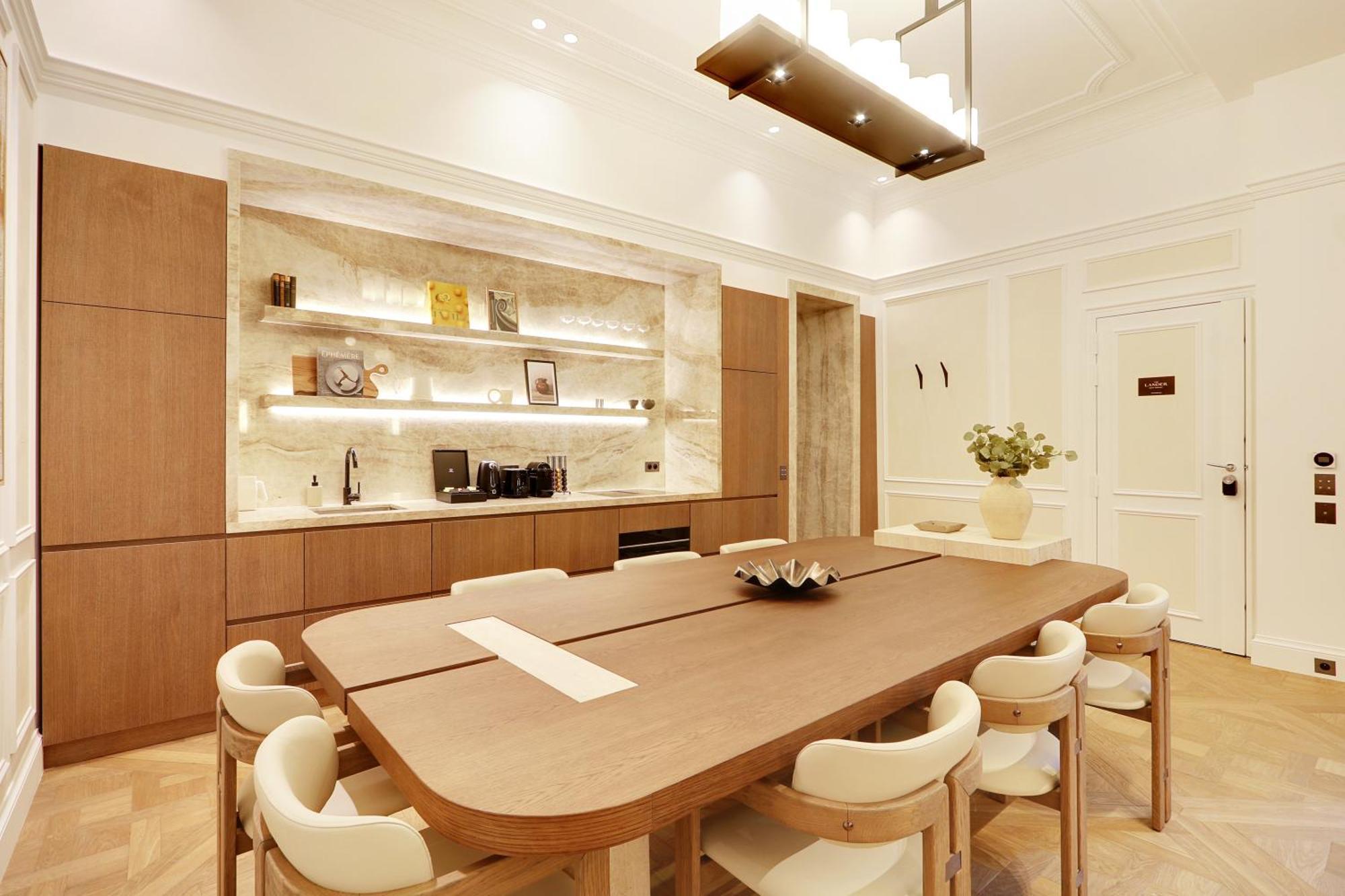 Appartement Thelander - Serviced In Louvre *