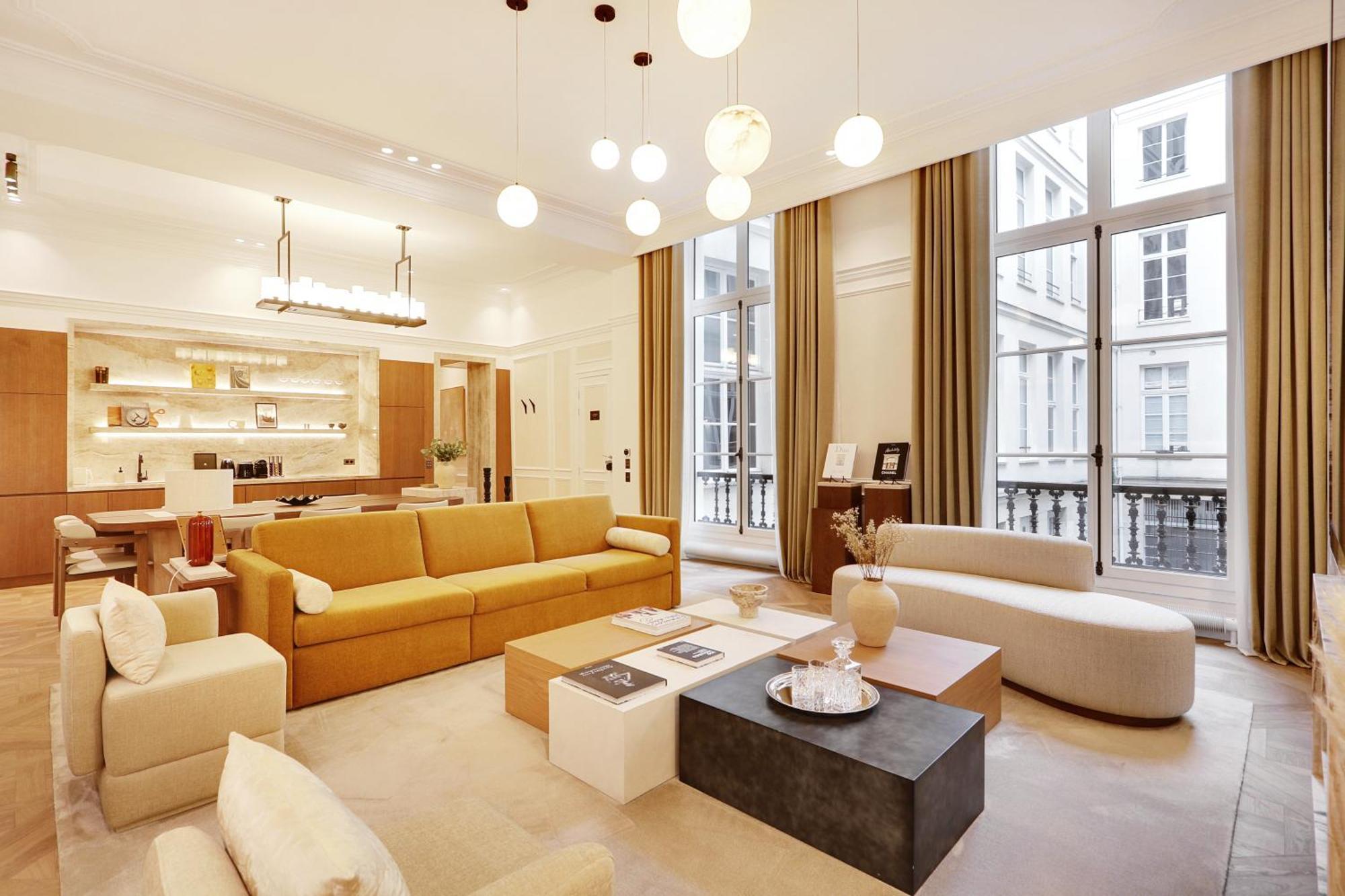 Appartement Thelander - Serviced In Louvre *
