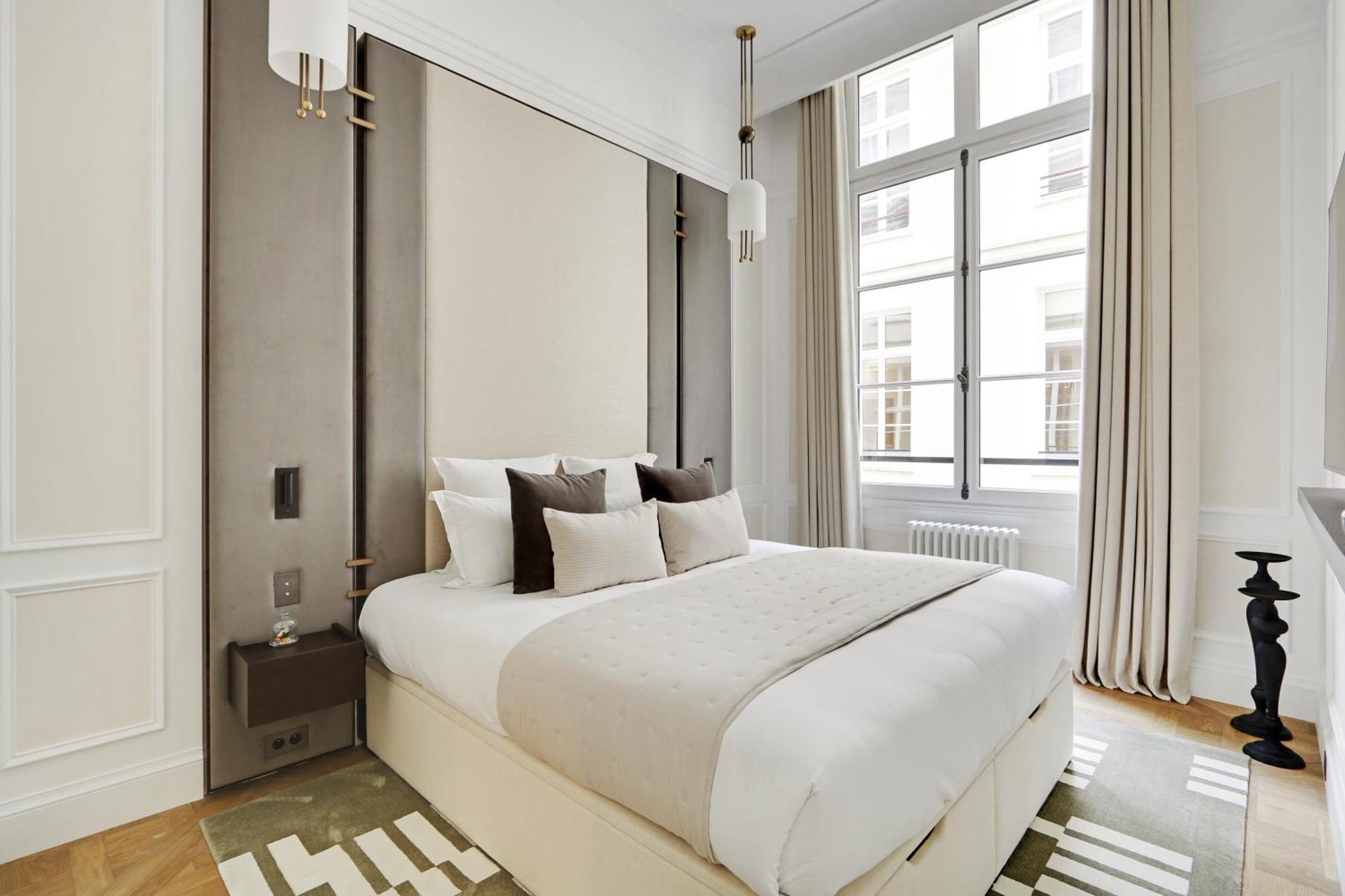 Thelander - Serviced In Louvre Appartement *