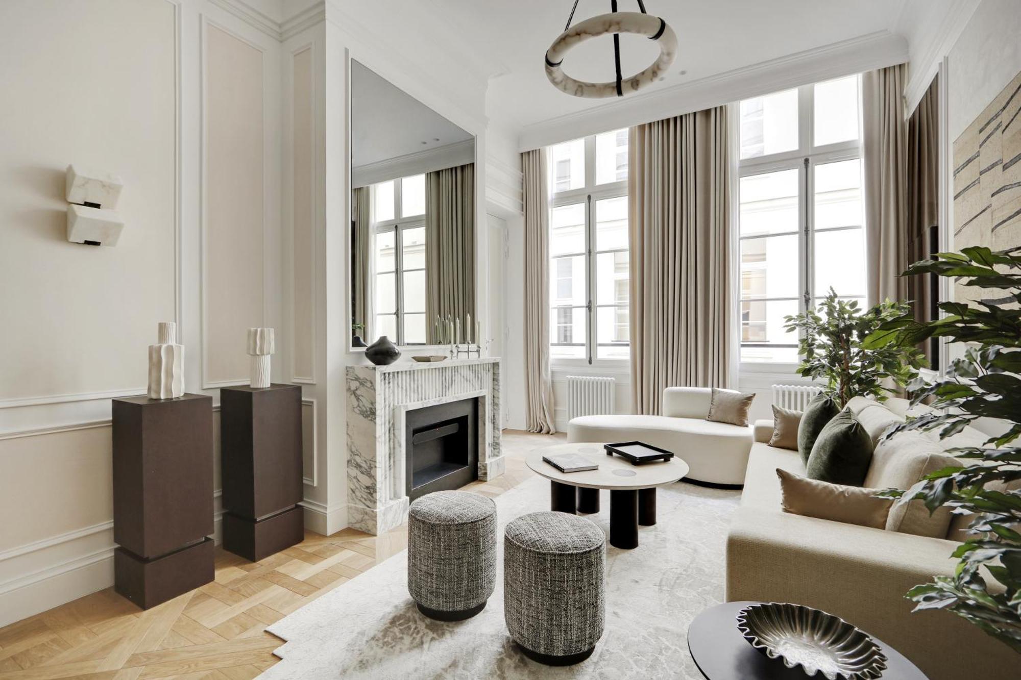 Appartement Thelander - Serviced In Louvre